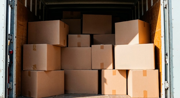 汕头机场提货派送