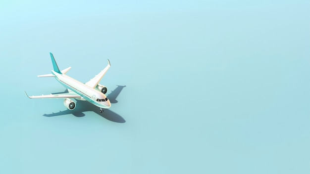 航空快递装卸