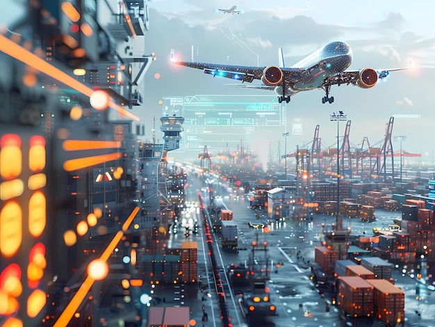 特殊货物航空运输