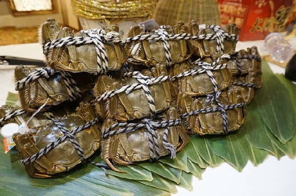 大闸蟹航空托运