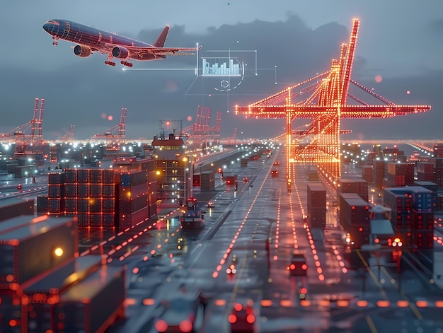 昆明航空快递网络