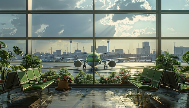 长春龙嘉国际机场