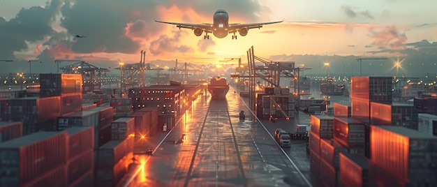 天津到重庆空运