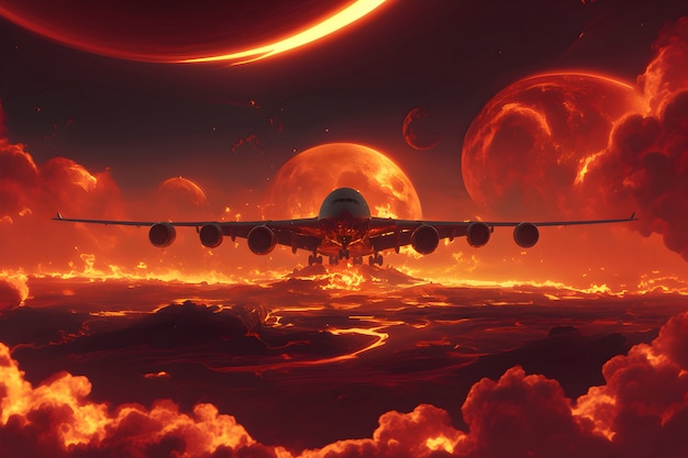 航空加急件起飞