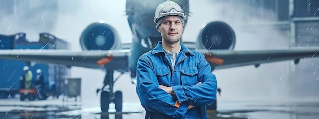 机场货运站紧张作业