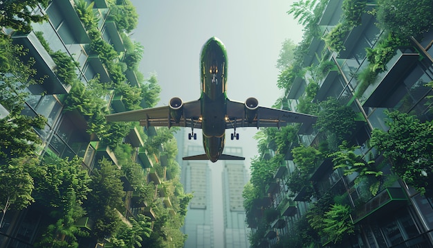 私人物品空运概念图