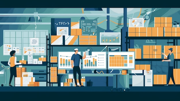 货运部办事大厅