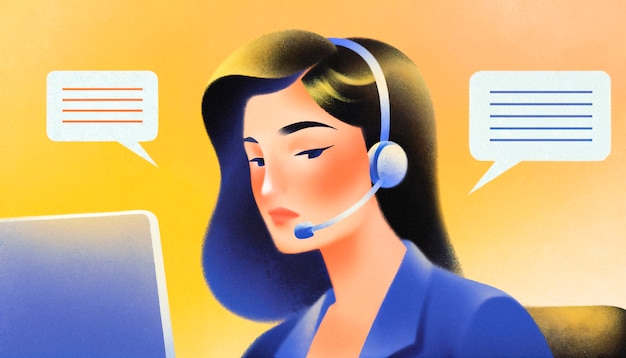 24小时客服中心