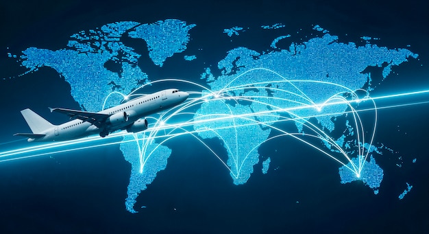 航空货运成本构成