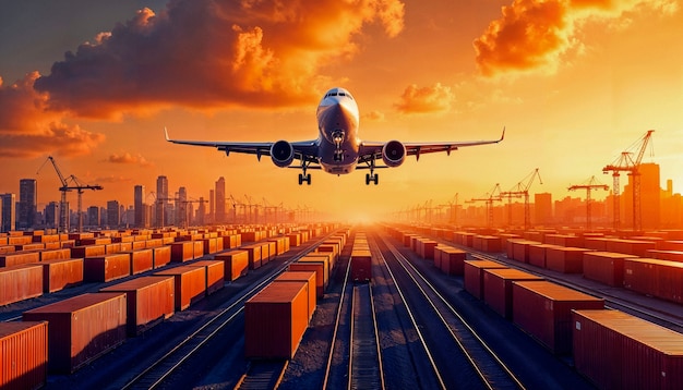 航空货运争分夺秒