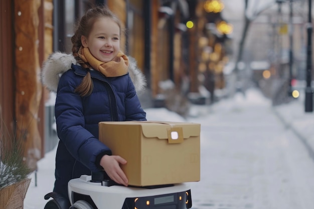 急需送达的包裹