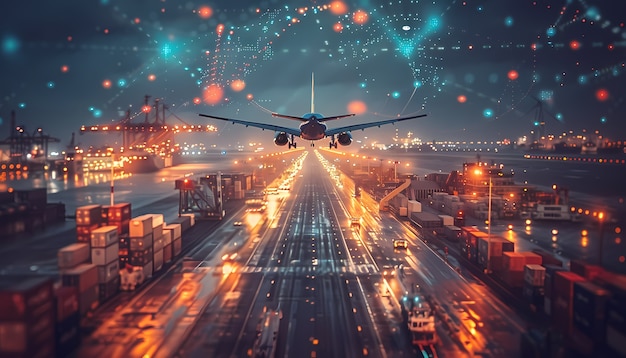 航空货运急速达