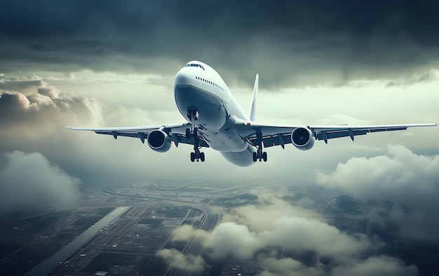 航空货运装车