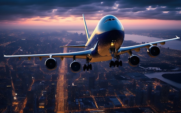 航空快递装卸